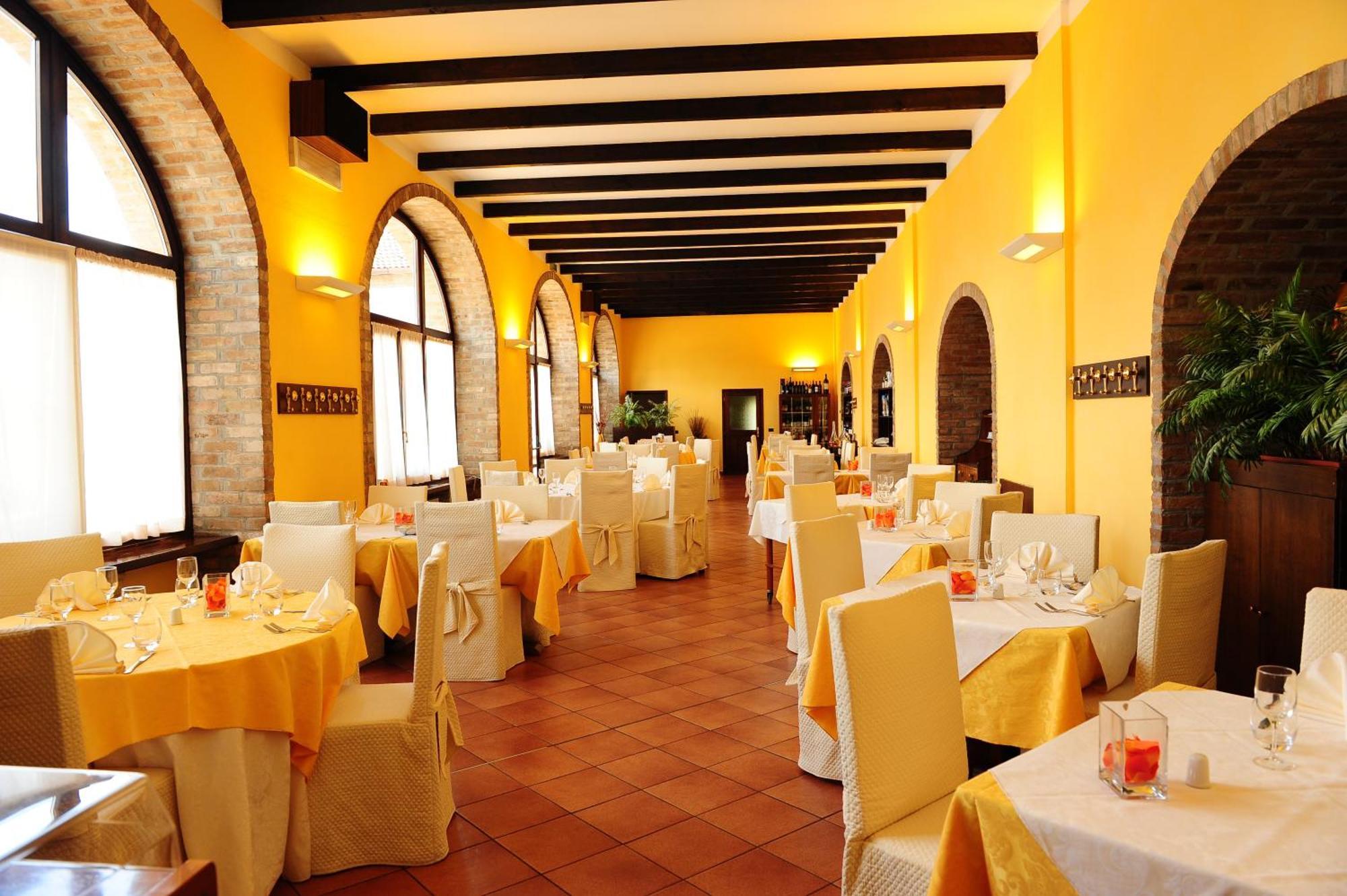 טורטונה Il Carrettino Country Hotel מראה חיצוני תמונה