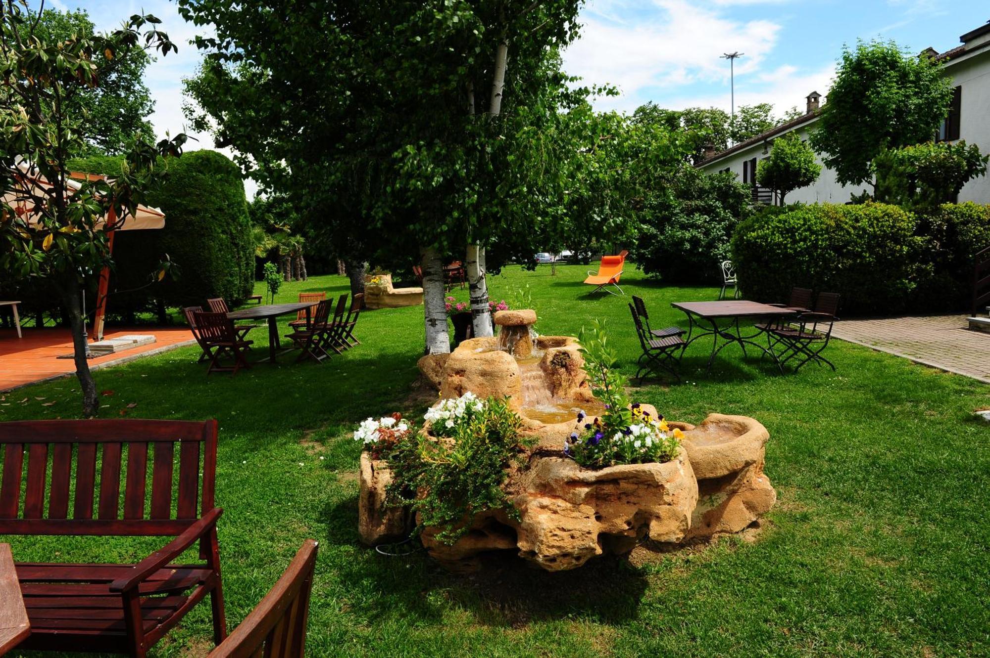 טורטונה Il Carrettino Country Hotel מראה חיצוני תמונה
